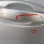 Porte avant droit FORD C-MAX 2