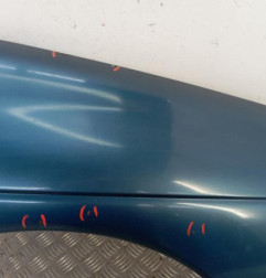 Aile avant droit RENAULT MEGANE 1 Photo n°3