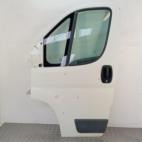 Porte avant gauche PEUGEOT BOXER 3 Photo n°1