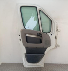 Porte avant gauche PEUGEOT BOXER 3 Photo n°6