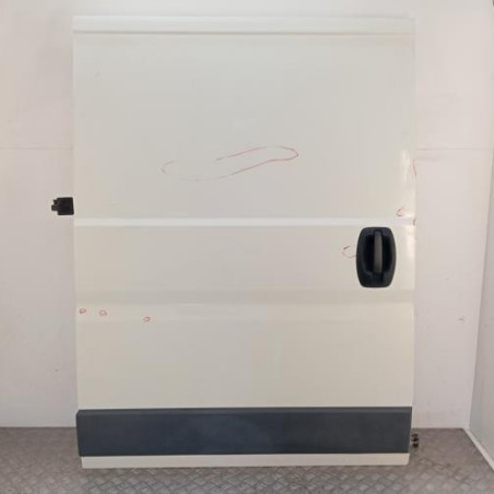Porte laterale droit PEUGEOT BOXER 3 Photo n°1