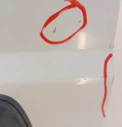Porte laterale droit PEUGEOT BOXER 3 Photo n°5