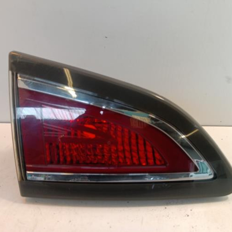 Feu arriere secondaire gauche (feux) RENAULT SCENIC 3