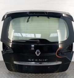 Malle/Hayon arriere RENAULT SCENIC 3 Photo n°1