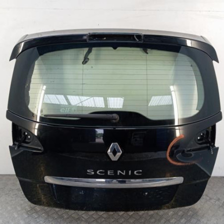 Malle/Hayon arriere RENAULT SCENIC 3 Photo n°1