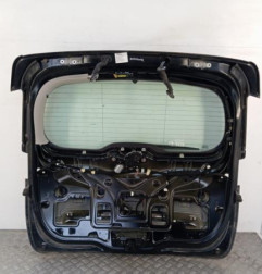 Malle/Hayon arriere RENAULT SCENIC 3 Photo n°3