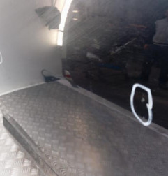 Porte avant droit RENAULT SCENIC 3