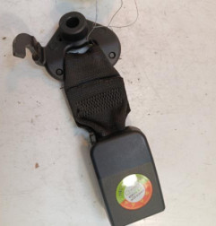Attache ceinture arriere droit RENAULT SCENIC 3 Photo n°1