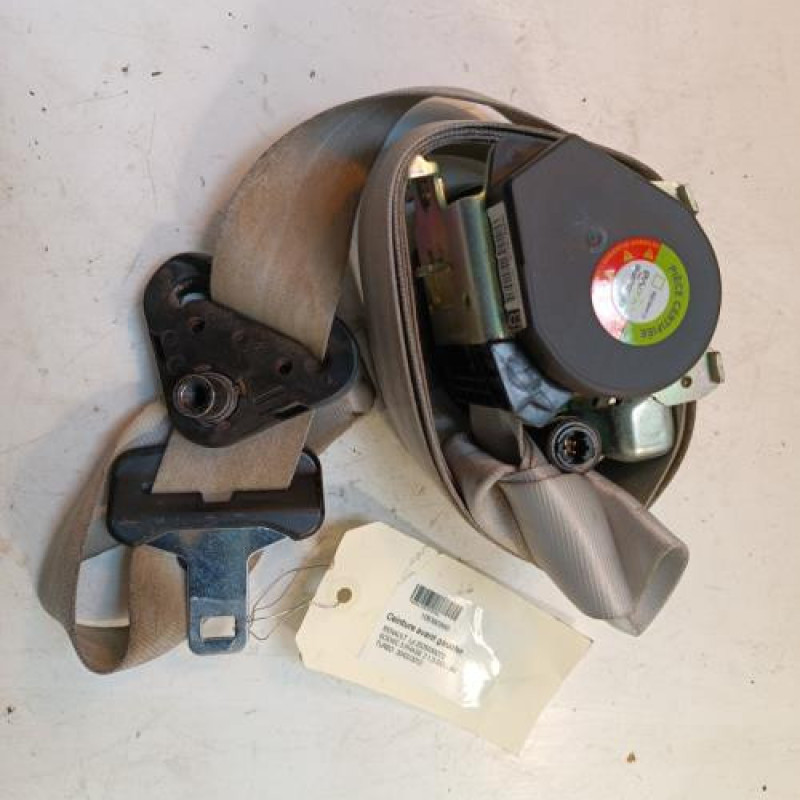 Ceinture avant gauche RENAULT SCENIC 3 Ceinture avant gauche RENAULT SCENIC 3