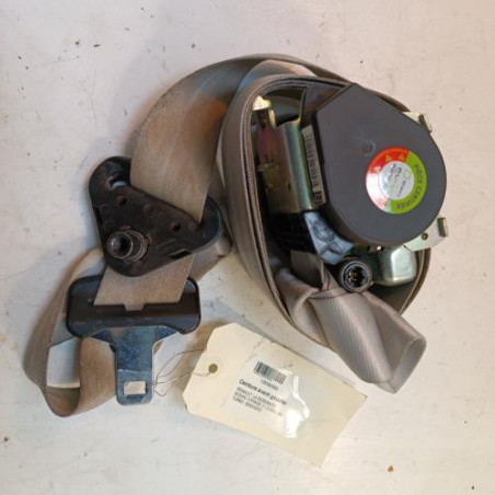 Ceinture avant gauche RENAULT SCENIC 3 Photo n°1