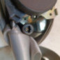 Ceinture avant gauche RENAULT SCENIC 3
