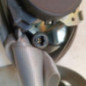 Ceinture avant gauche RENAULT SCENIC 3