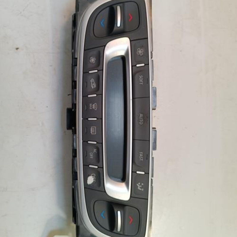 Commande chauffage RENAULT SCENIC 3
