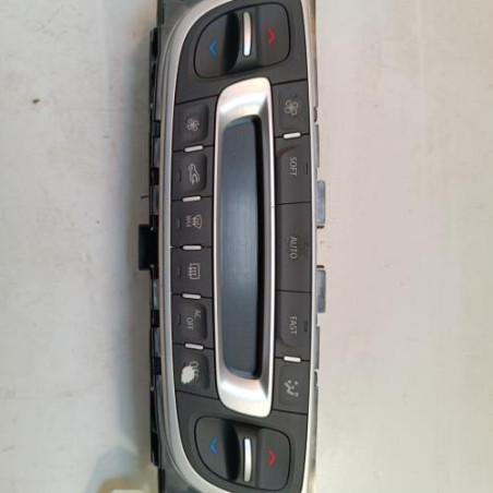 Commande chauffage RENAULT SCENIC 3 Photo n°1