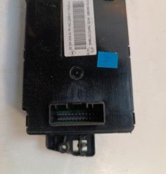 Commande chauffage RENAULT SCENIC 3 Photo n°4