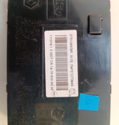 Commande chauffage RENAULT SCENIC 3 Photo n°5