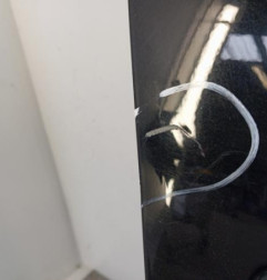 Porte avant droit PEUGEOT 3008 1 Photo n°4
