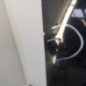 Porte avant droit PEUGEOT 3008 1