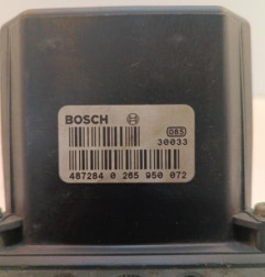 Bloc ABS (freins anti-blocage) CITROEN XSARA PICASSO Photo n°6