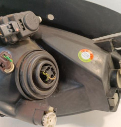 Optique avant principal droit (feux)(phare) CITROEN XSARA PICASSO Photo n°4