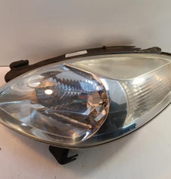 Optique avant principal gauche (feux)(phare) CITROEN XSARA PICASSO Photo n°1