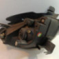 Optique avant principal gauche (feux)(phare) CITROEN XSARA PICASSO