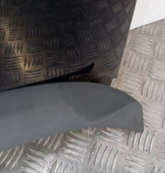 Capot FIAT GRANDE PUNTO Photo n°6