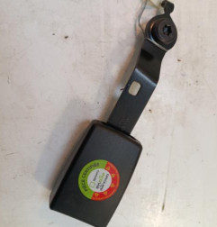 Attache ceinture avant droit FIAT GRANDE PUNTO Photo n°1