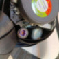 Ceinture avant droit FIAT GRANDE PUNTO