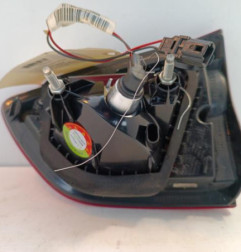 Feu arriere secondaire gauche (feux) RENAULT CLIO 4