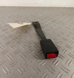 Attache ceinture avant gauche TOYOTA YARIS 1 Photo n°1