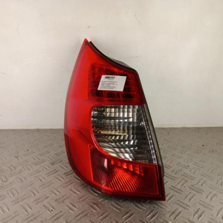 Feu arriere principal gauche (feux) RENAULT SCENIC 2 Photo n°1