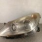 Optique avant principal gauche (feux)(phare) OPEL CORSA D