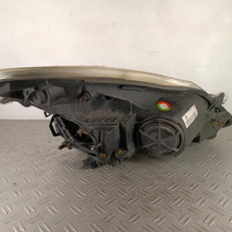 Optique avant principal gauche (feux)(phare) OPEL CORSA D