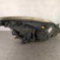 Optique avant principal gauche (feux)(phare) OPEL CORSA D