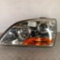 Optique avant principal gauche (feux)(phare) KIA SORENTO 1