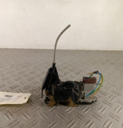 Serrure avant droit PEUGEOT 307