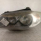 Optique avant principal gauche (feux)(phare) BMW SERIE 1 E87