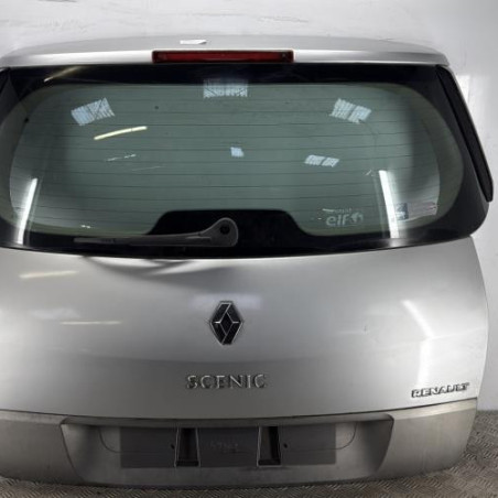 Malle/Hayon arriere RENAULT SCENIC 2 Photo n°1