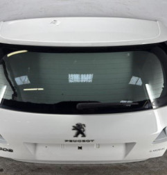 Malle/Hayon arriere PEUGEOT 308 2 Photo n°1