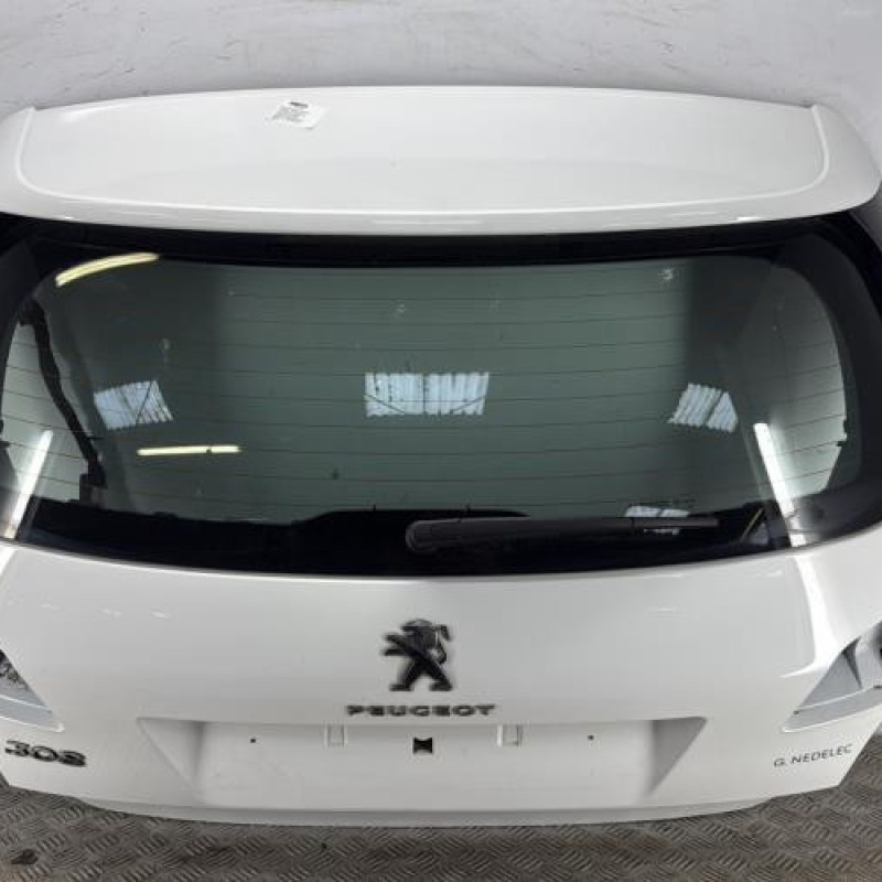 Malle/Hayon arriere PEUGEOT 308 2