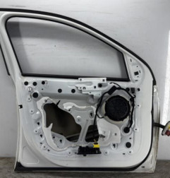 Porte avant gauche PEUGEOT 308 2 Photo n°3