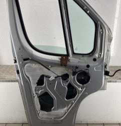 Porte avant gauche PEUGEOT BOXER 3 Photo n°4