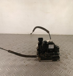 Serrure avant droit PEUGEOT BOXER 3 Photo n°1