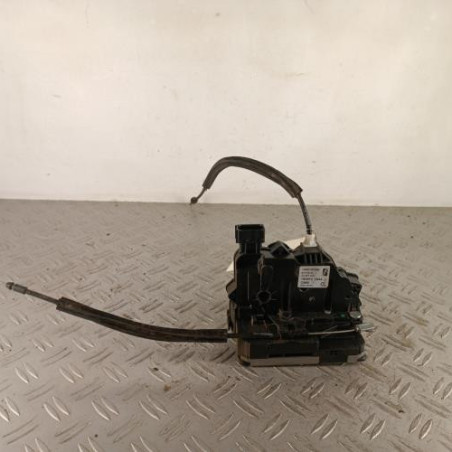 Serrure avant droit PEUGEOT BOXER 3 Photo n°1