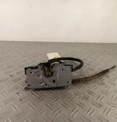 Serrure avant droit PEUGEOT BOXER 3 Photo n°3