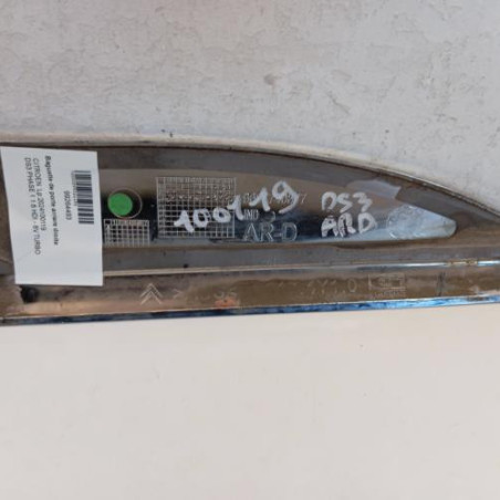 Baguette de porte arriere droite CITROEN DS3