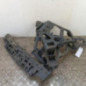 Absorbeur de pare choc arriere RENAULT MEGANE 3