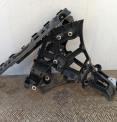 Absorbeur de pare choc arriere RENAULT MEGANE 3