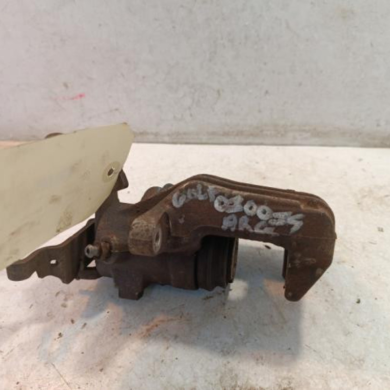 Etrier arriere gauche (freinage) VOLKSWAGEN GOLF 6 Etrier arriere gauche (freinage) VOLKSWAGEN GOLF 6